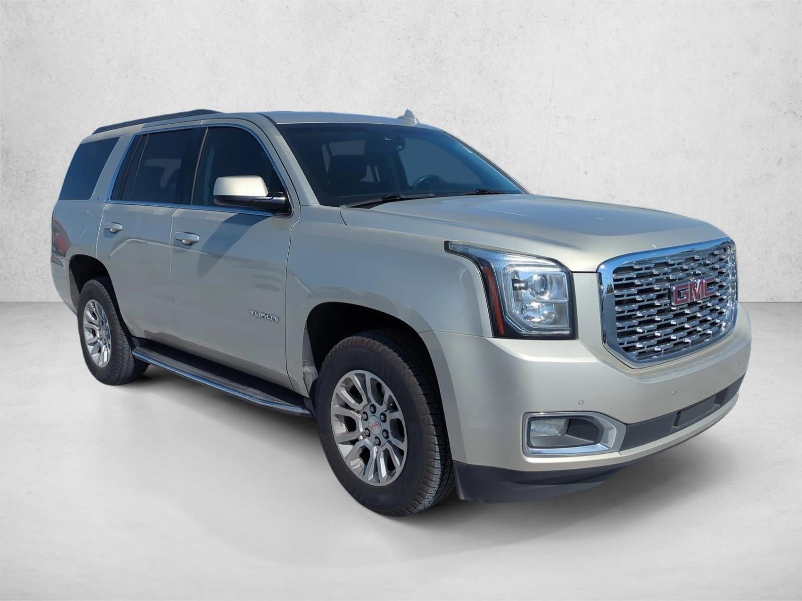2017 GMC Yukon 2WD 4dr SLT