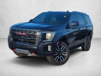 2023 GMC Yukon 4WD 4dr AT4