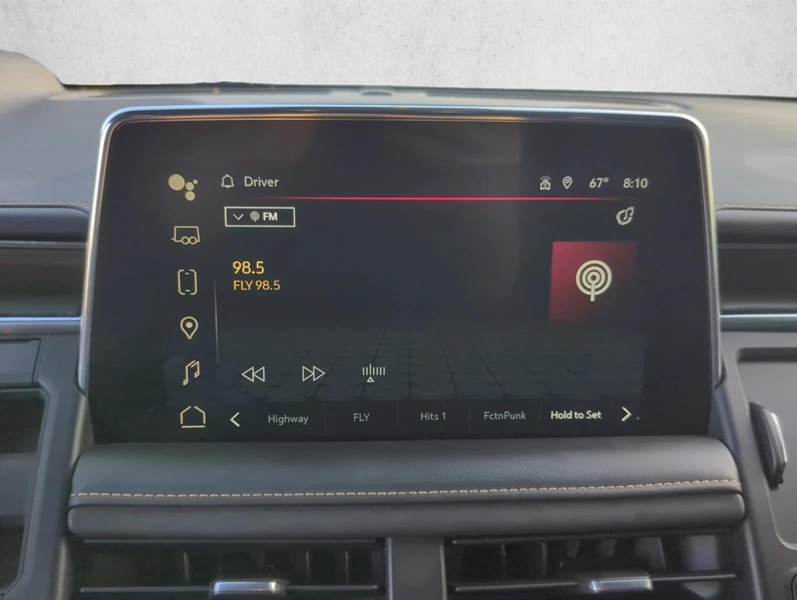 2023 GMC Yukon 4WD 4dr AT4