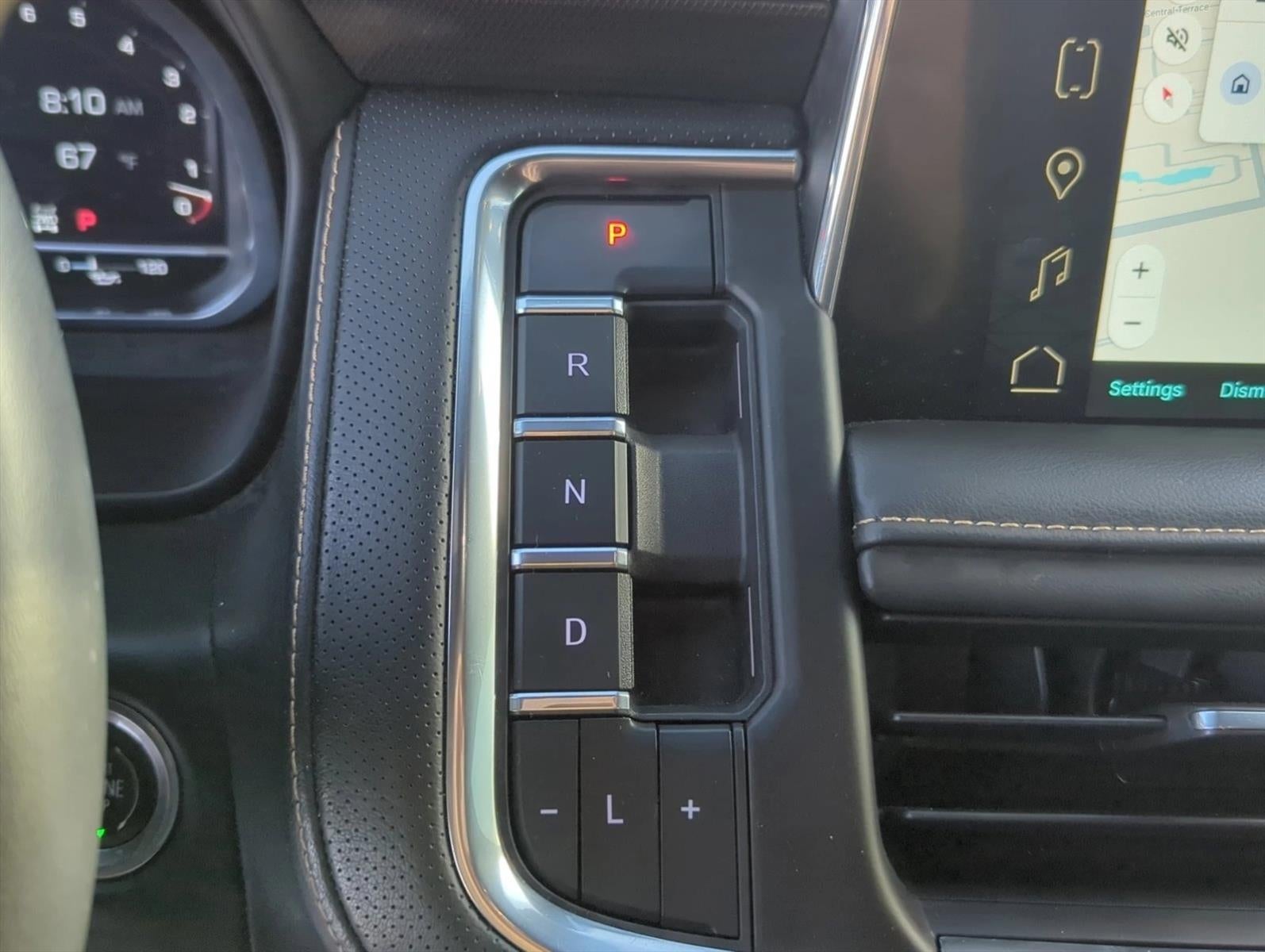 2023 GMC Yukon 4WD 4dr AT4