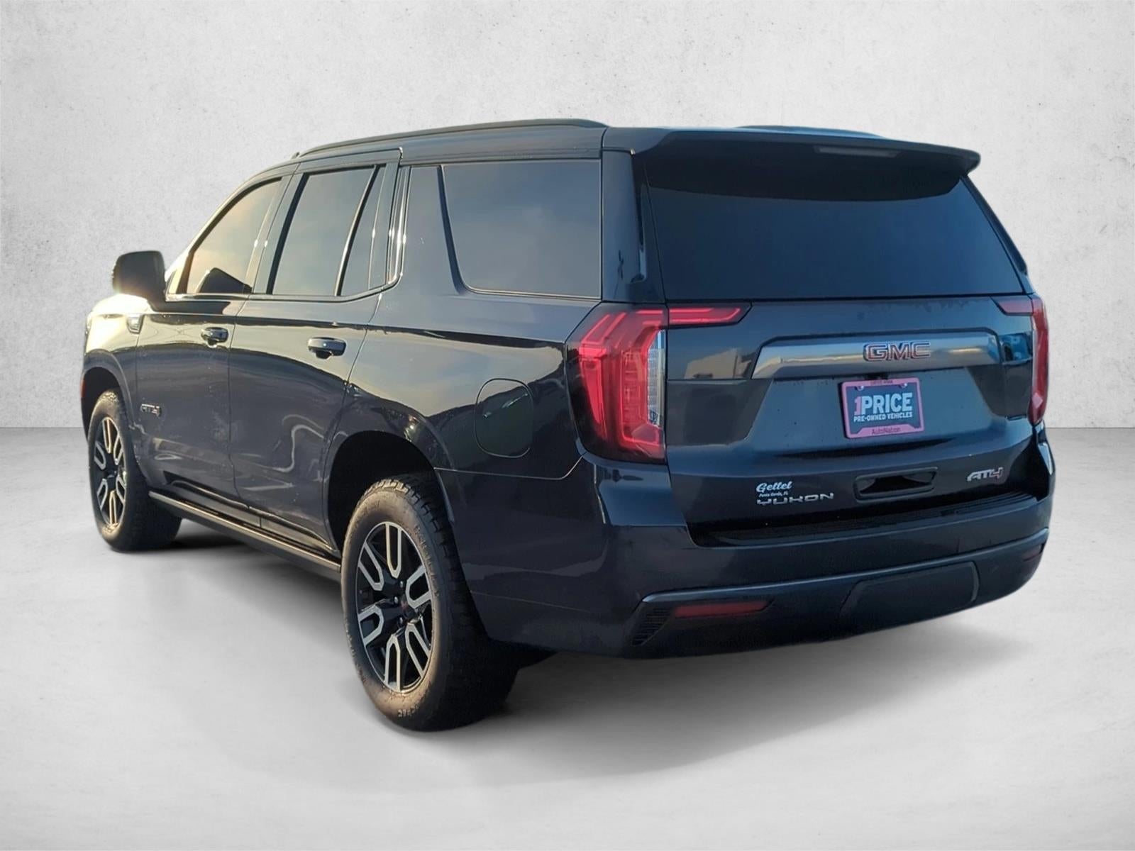 2023 GMC Yukon 4WD 4dr AT4