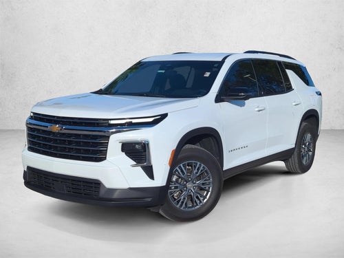 2024 Chevrolet Traverse LT w/1LT