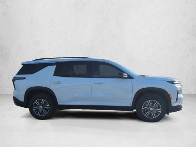 2024 Chevrolet Traverse LT w/1LT