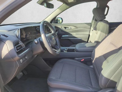 2024 Chevrolet Traverse LT w/1LT
