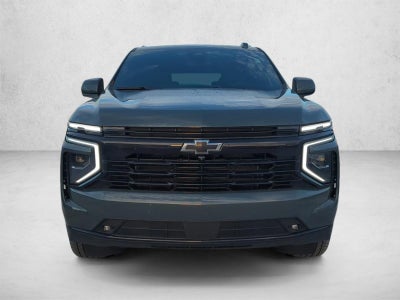 2025 Chevrolet Tahoe 2WD RST