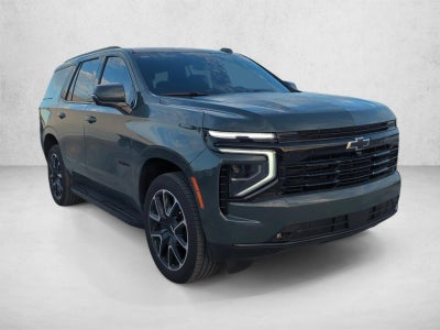 2025 Chevrolet Tahoe 2WD RST