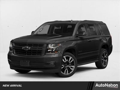 2018 Chevrolet Tahoe 2WD Premier