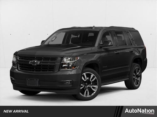 2018 Chevrolet Tahoe 2WD Premier