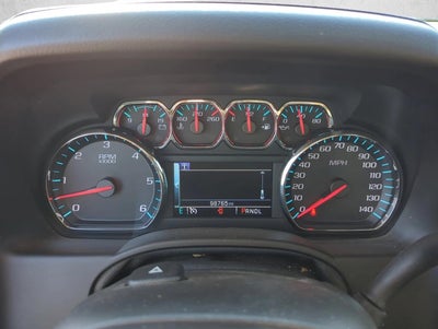 2020 Chevrolet Suburban 2WD LT