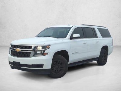 2019 Chevrolet Suburban 2WD 1500 LT