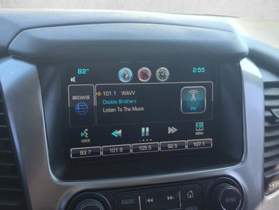 2015 Chevrolet Tahoe 4WD LT