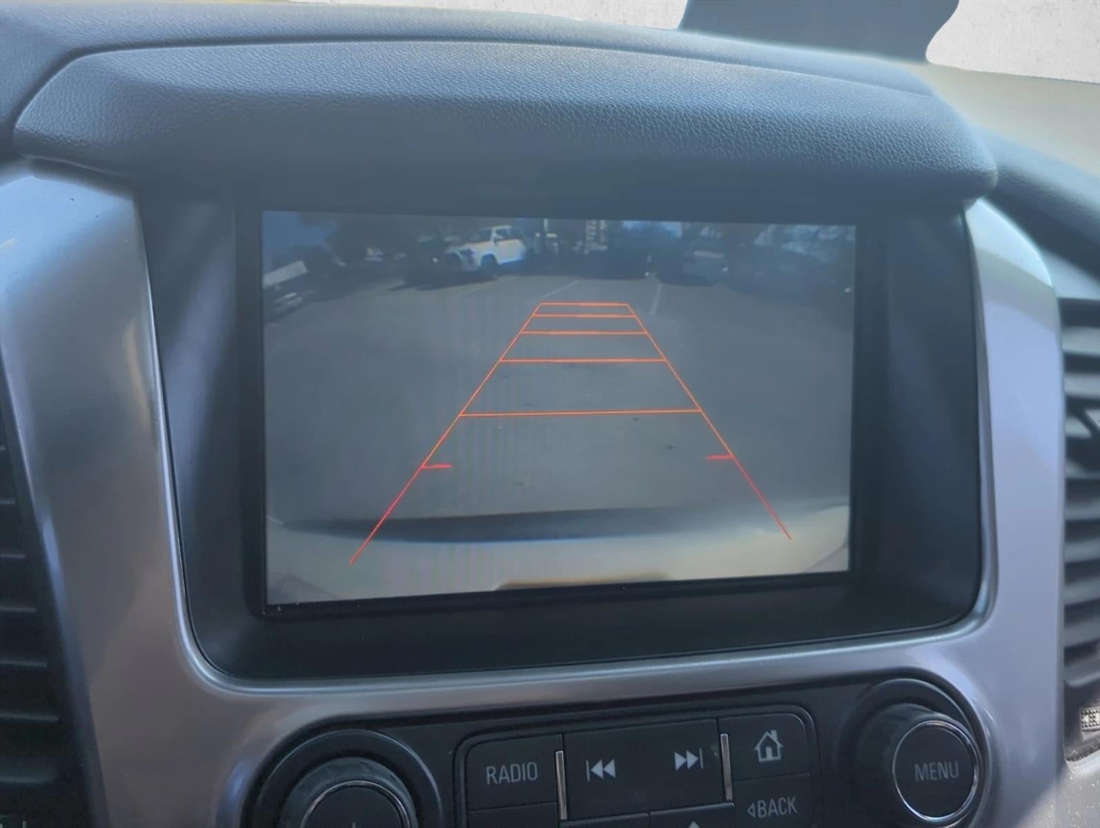 2015 Chevrolet Tahoe 4WD LT