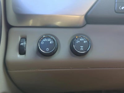 2015 Chevrolet Tahoe 4WD LT