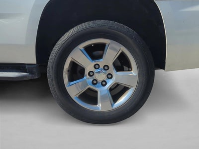 2015 Chevrolet Tahoe 4WD LT