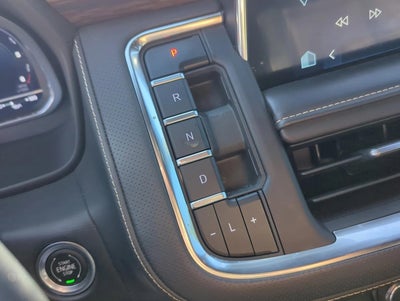 2023 Chevrolet Tahoe 4WD Premier