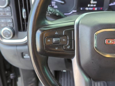 2019 GMC Sierra 1500 Double Cab Standard Box 4-Wheel Drive Elevation