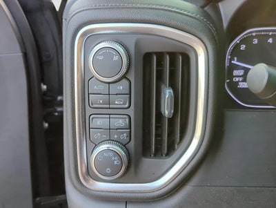 2019 GMC Sierra 1500 Double Cab Standard Box 4-Wheel Drive Elevation