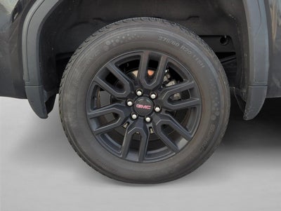 2019 GMC Sierra 1500 Double Cab Standard Box 4-Wheel Drive Elevation