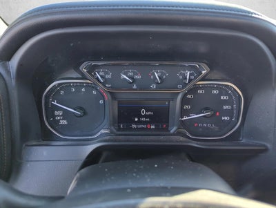 2021 GMC Sierra 1500 Crew Cab Standard Box 4-Wheel Drive AT4