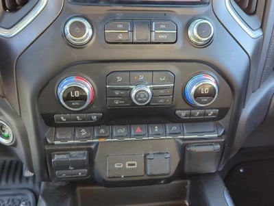 2021 GMC Sierra 1500 Crew Cab Standard Box 4-Wheel Drive AT4