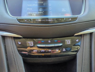 2018 Cadillac XT5 AWD 4dr Luxury