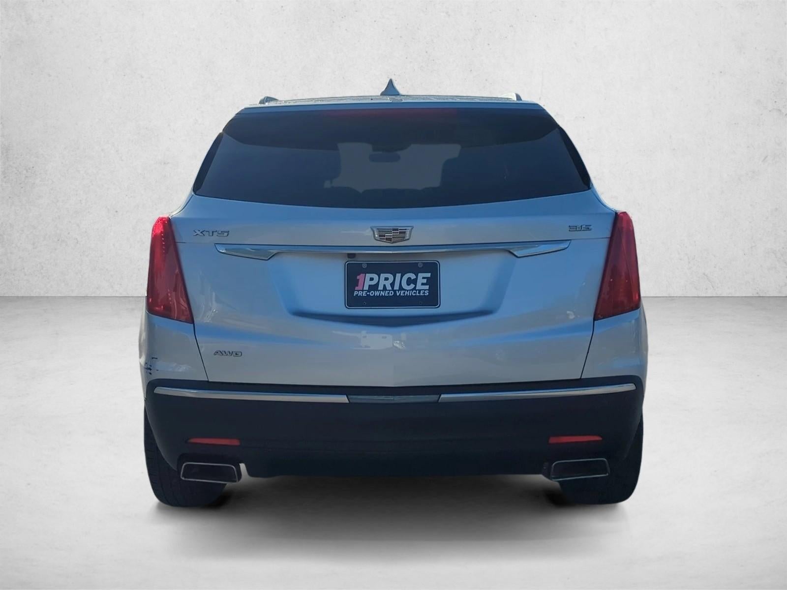 2018 Cadillac XT5 AWD 4dr Luxury