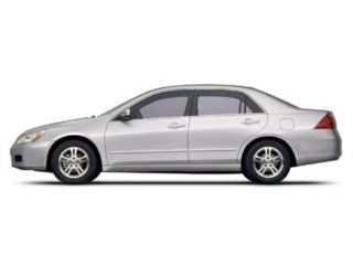 2007 Honda Accord Sedan EX-L AUTO