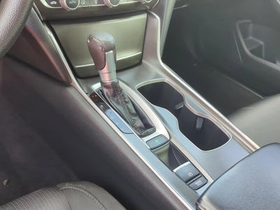 2018 Honda Accord Sedan LX CVT