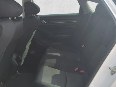 2018 Honda Accord Sedan LX CVT