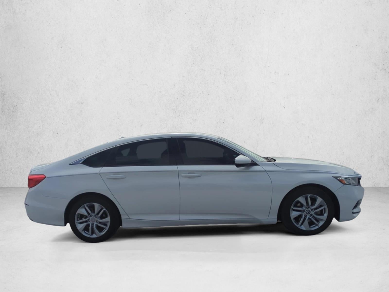 2018 Honda Accord Sedan LX CVT