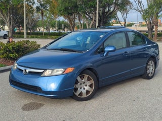2007 Honda Civic Sedan LX Auto