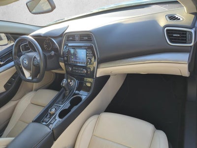 2018 Nissan Maxima SV 3.5L