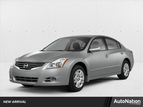 2012 Nissan Altima 4dr Sdn I4 CVT 2.5 S