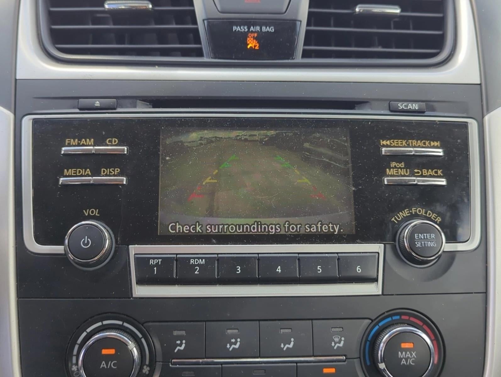 2017 Nissan Altima 2.5 SR Sedan