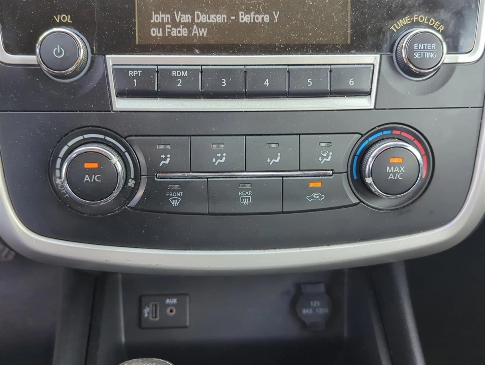 2017 Nissan Altima 2.5 SR Sedan