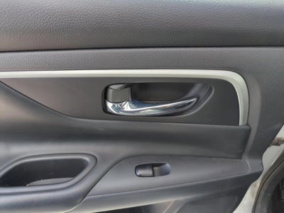 2017 Nissan Altima 2.5 SR Sedan