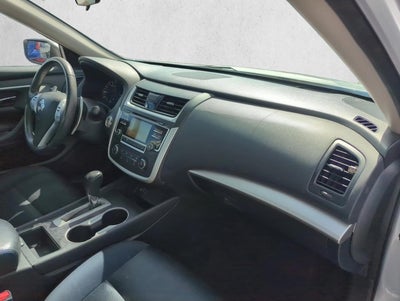 2017 Nissan Altima 2.5 SR Sedan