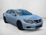 2017 Nissan Altima 2.5 SR Sedan