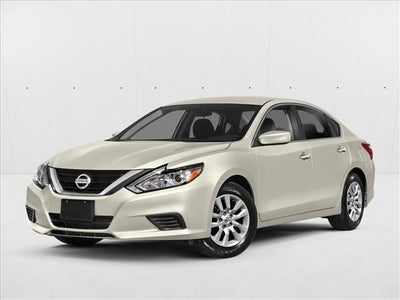 2018 Nissan Altima 2.5 SL Sedan