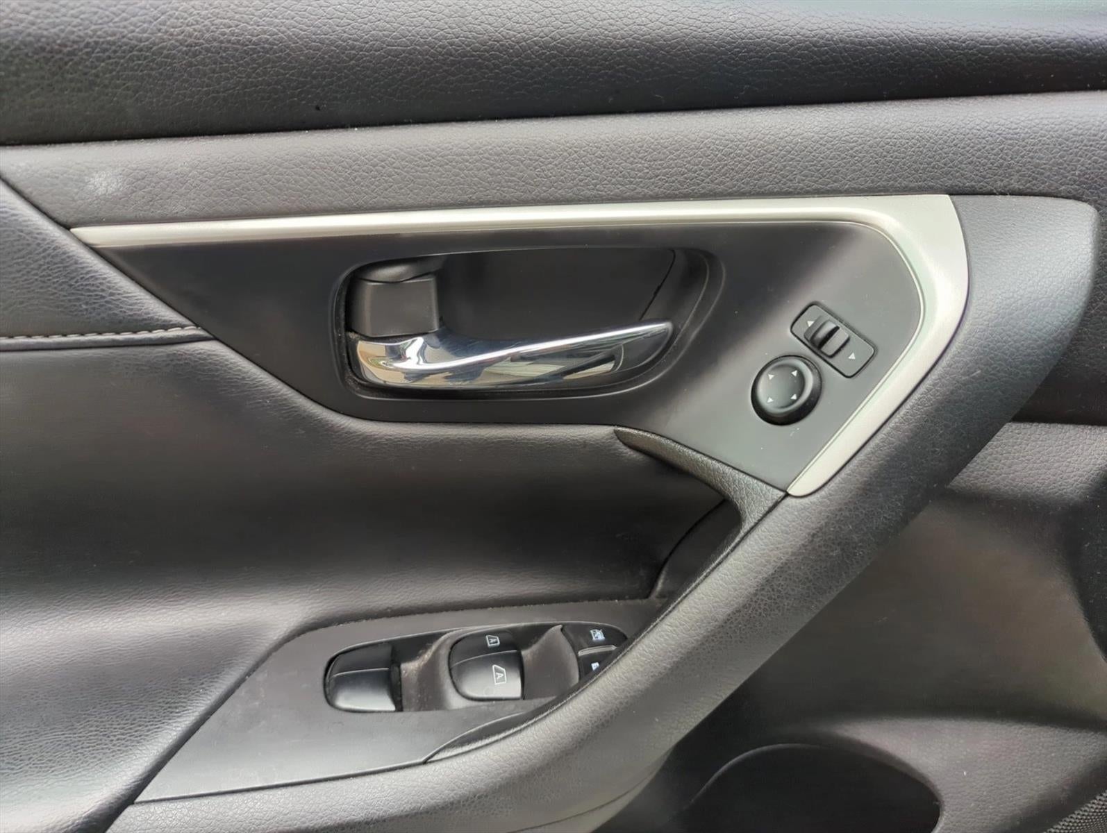 2018 Nissan Altima 2.5 SL Sedan