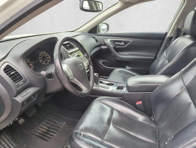 2018 Nissan Altima 2.5 SL Sedan