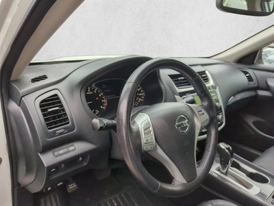 2018 Nissan Altima 2.5 SL Sedan