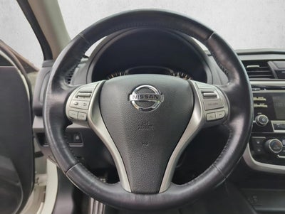 2018 Nissan Altima 2.5 SL Sedan