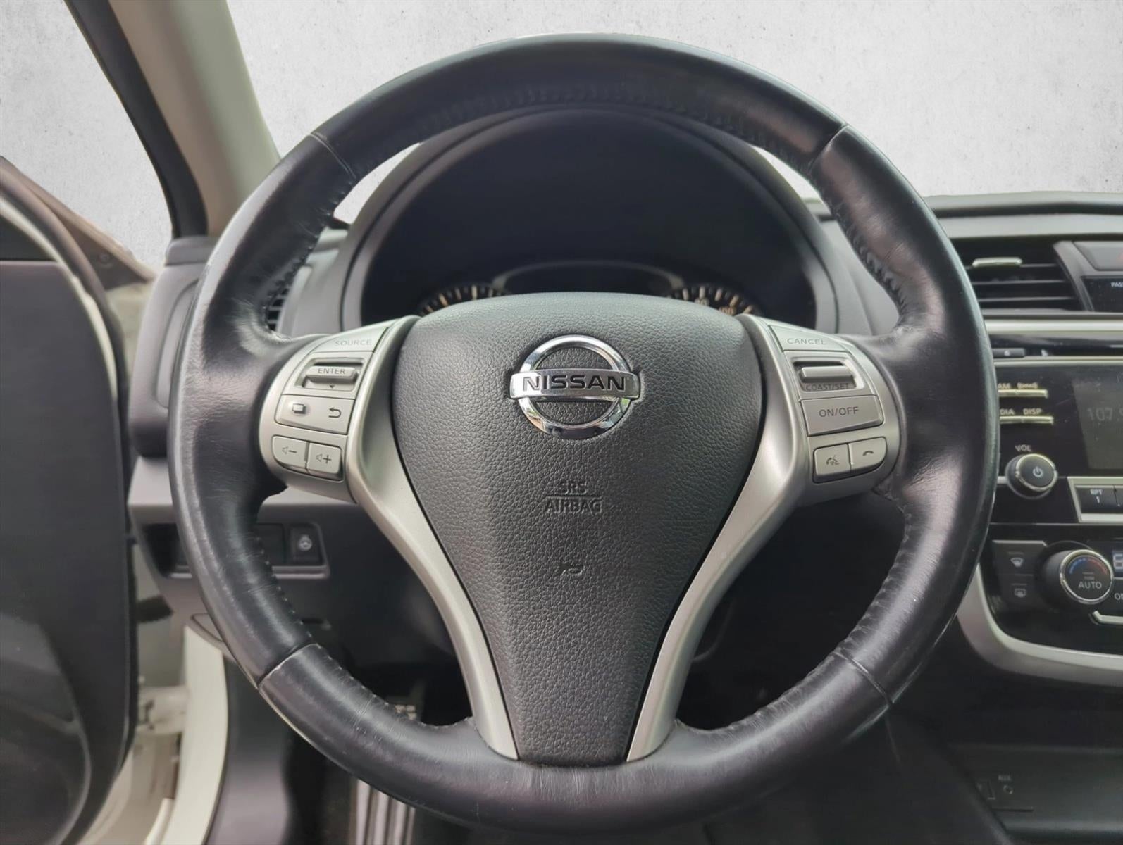 2018 Nissan Altima 2.5 SL Sedan