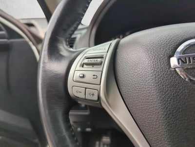 2018 Nissan Altima 2.5 SL Sedan
