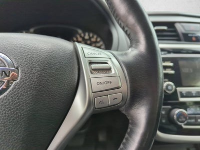 2018 Nissan Altima 2.5 SL Sedan