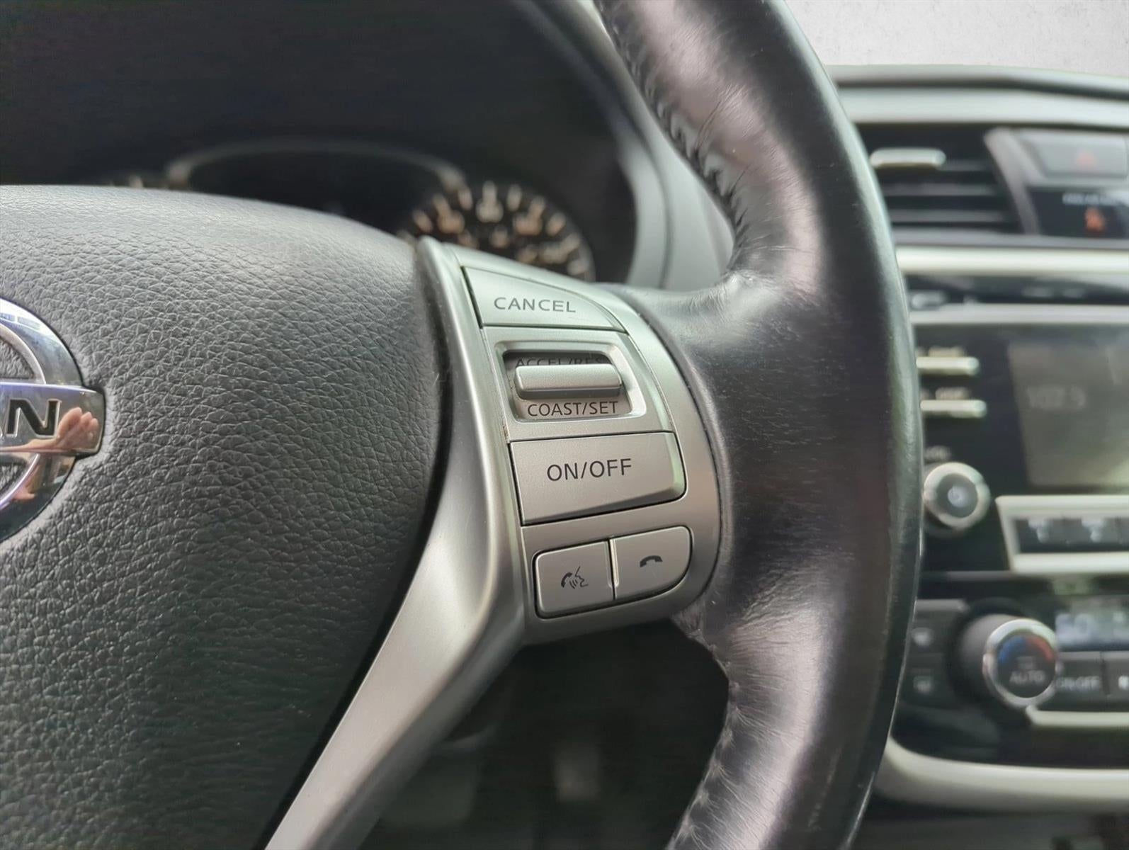 2018 Nissan Altima 2.5 SL Sedan