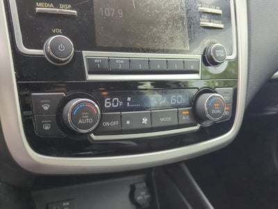 2018 Nissan Altima 2.5 SL Sedan