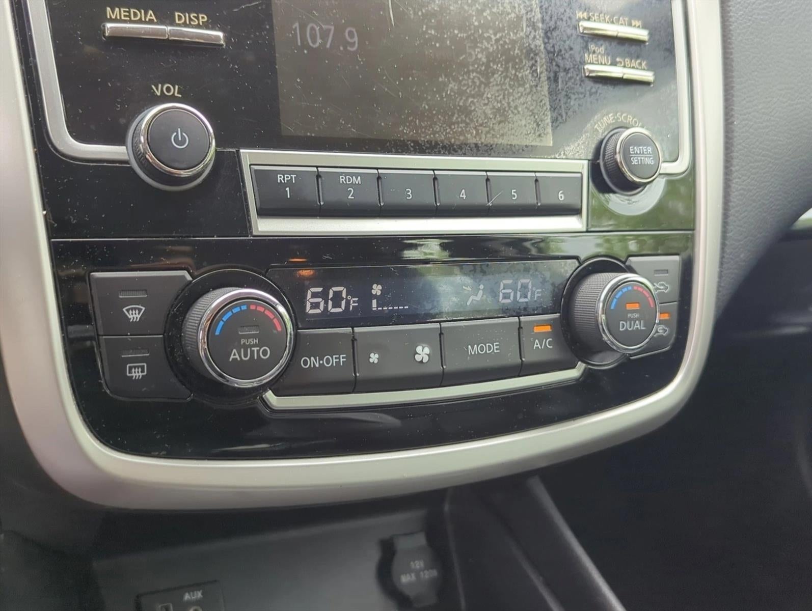 2018 Nissan Altima 2.5 SL Sedan
