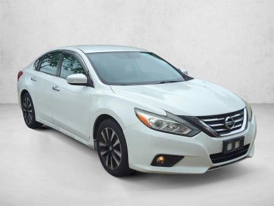 2018 Nissan Altima 2.5 SL Sedan